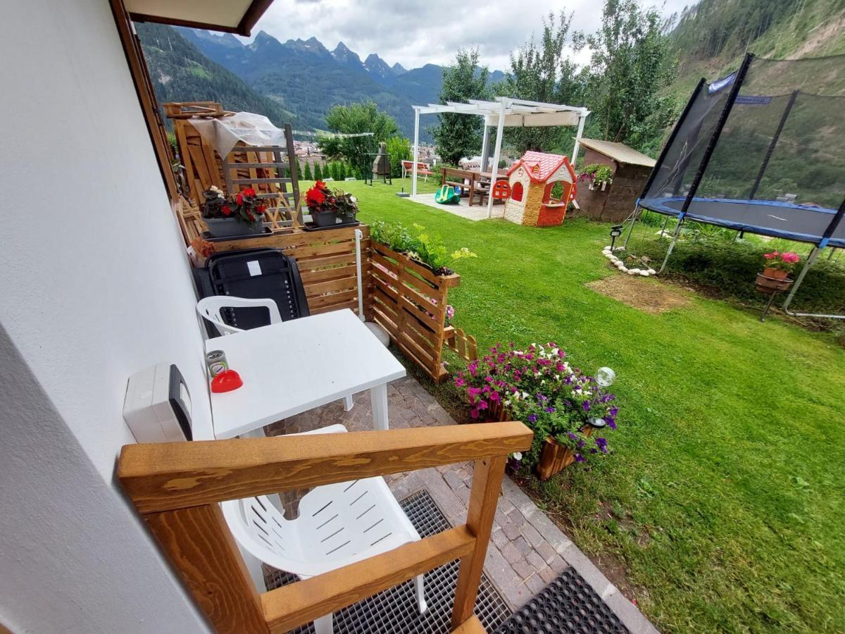 Appartamento Gregory Predazzo Esterno foto